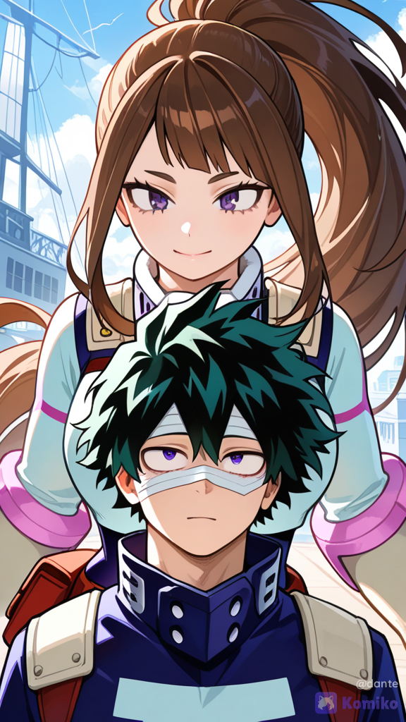 Two of us