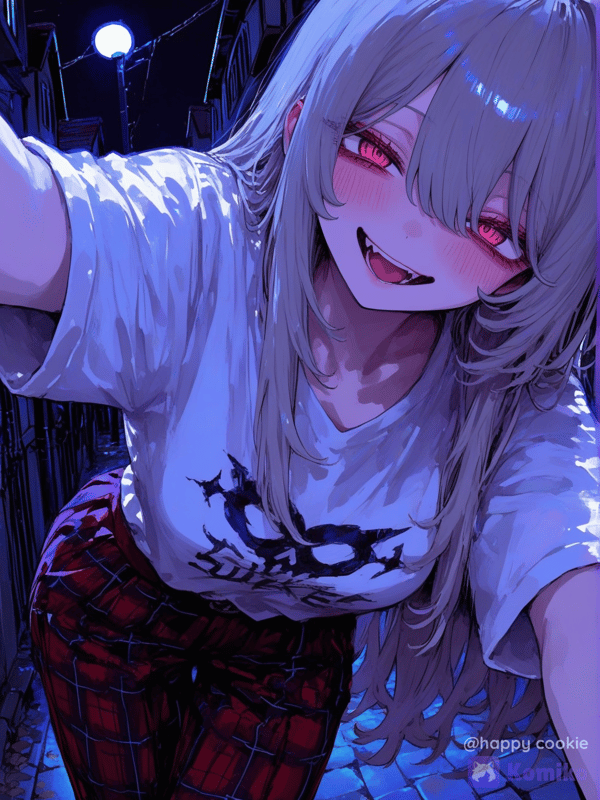 blood girl