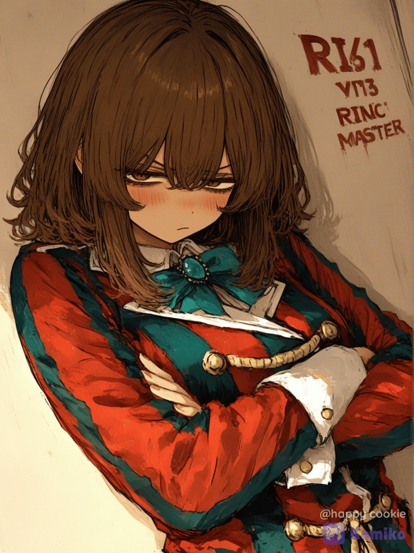 Annoyed