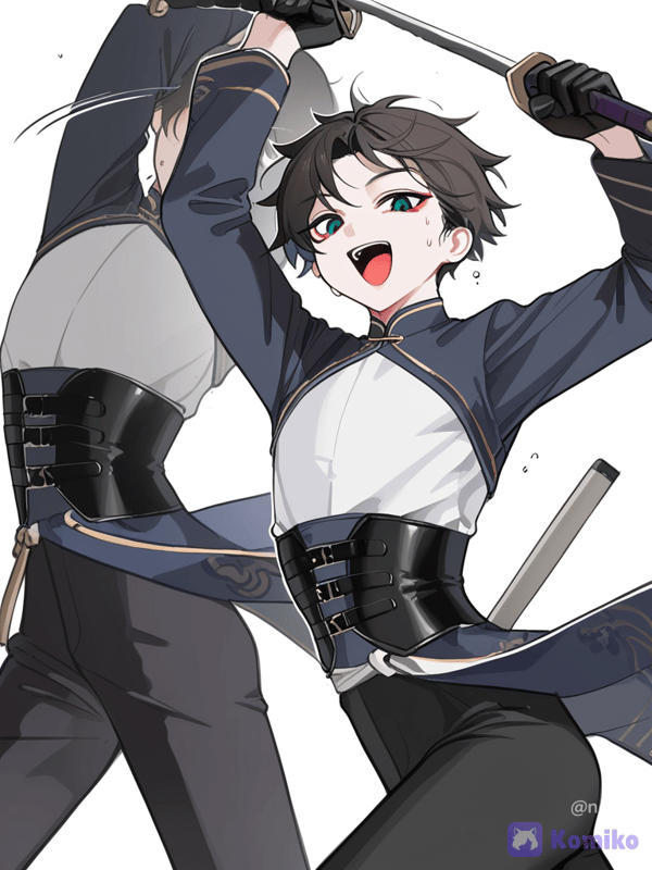 Sword Dance Buddies ⚔️😆