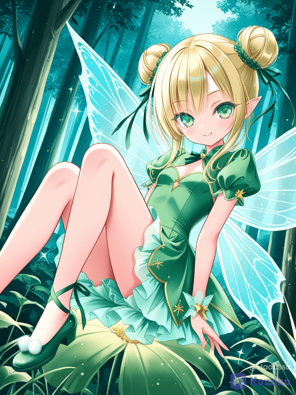 Tinker bell