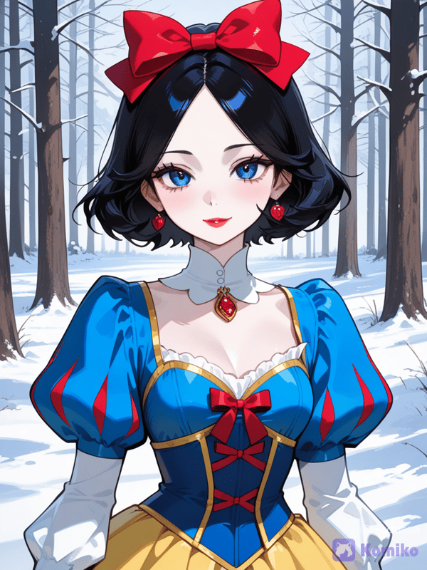 Snow white