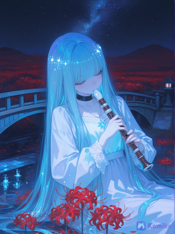 ♫⋆｡♪ ℳℯ𝓁ℴ𝒹𝓎 ℴ𝒻 𝓉𝒽ℯ 𝒮𝓅𝒾𝒹ℯ𝓇 ℒ𝒾𝓁𝓎 ₊˚♬ ﾟ.