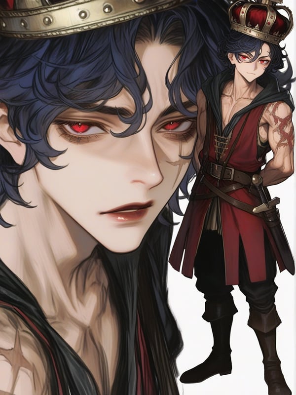 Fae king