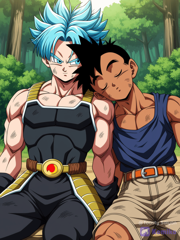 Trunks & Uub