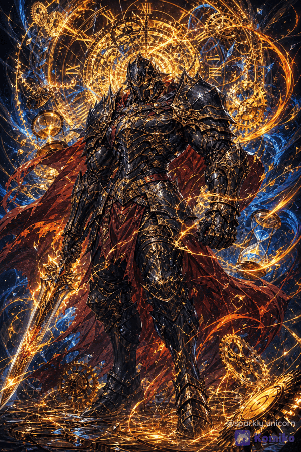 The Endless Cycle Gave Him Power