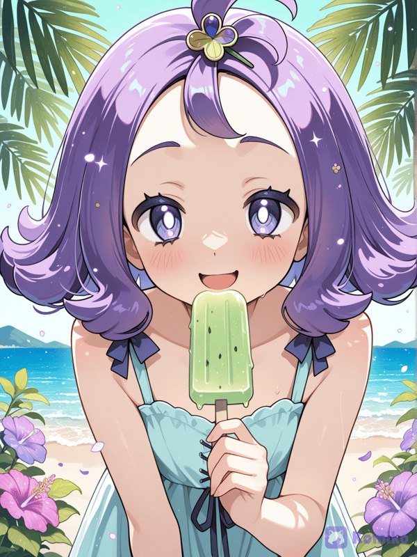 A Sweet Summer Treat with Acerola 🌺