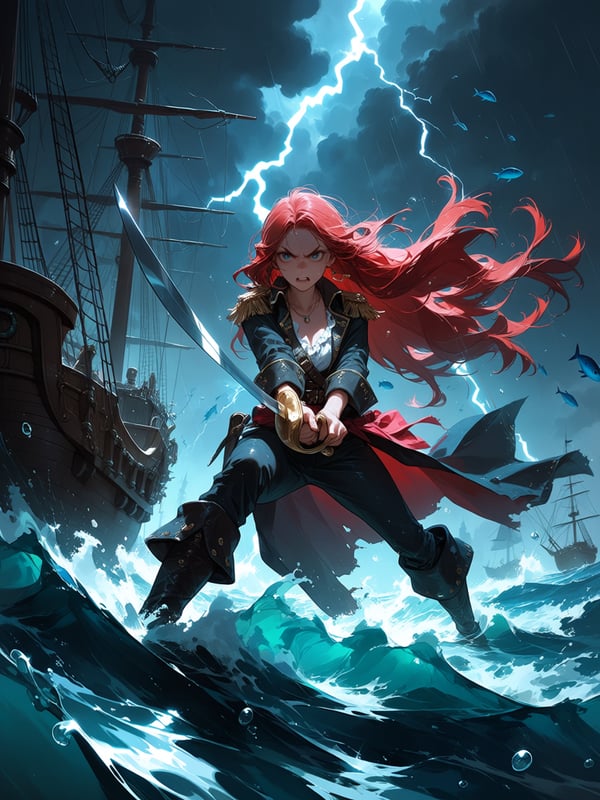 Shanty sea