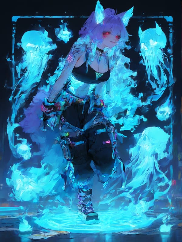 Ghostly summons