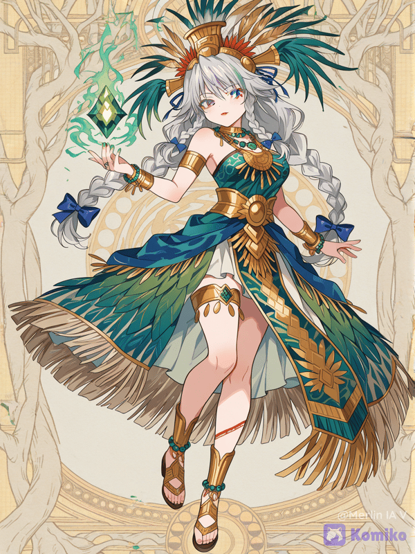 Grayfia Lucifuge de Diosa