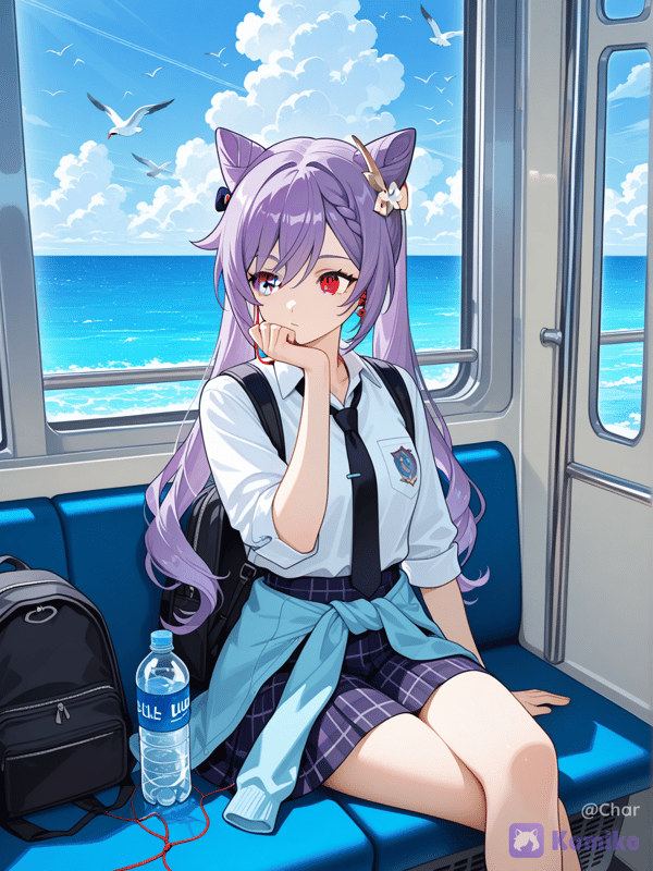GO to school