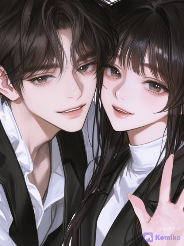 Me and who?