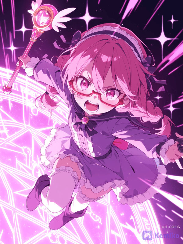 MagiKomi
