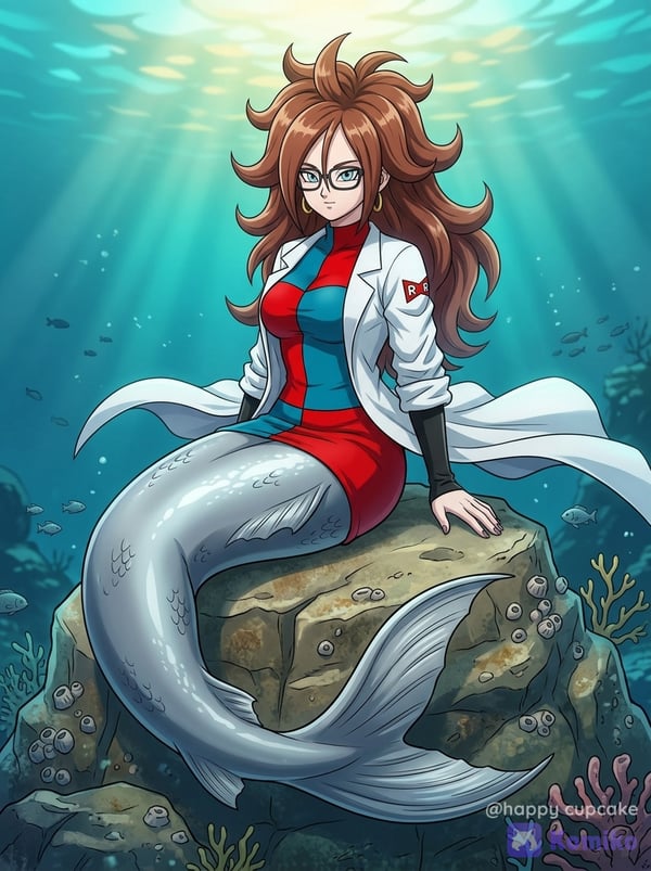 The Mer-scientist