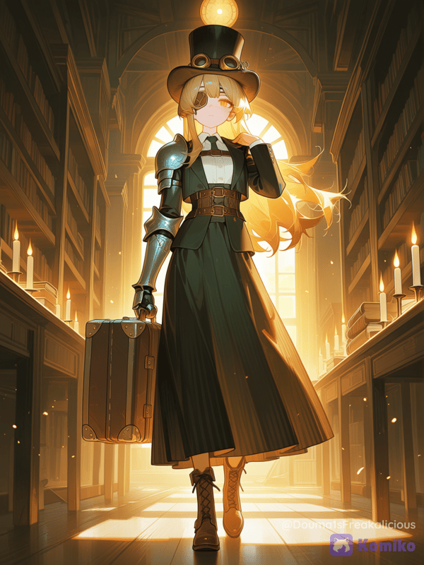 A tinkerer joins the fray?
