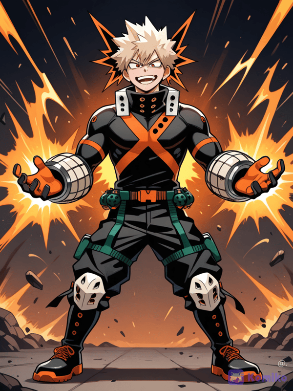 Bakugo