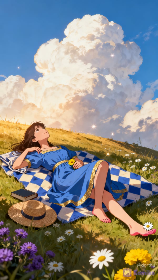 an escape to clouds