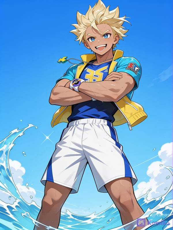 "Bwahahaha, what a great day!"