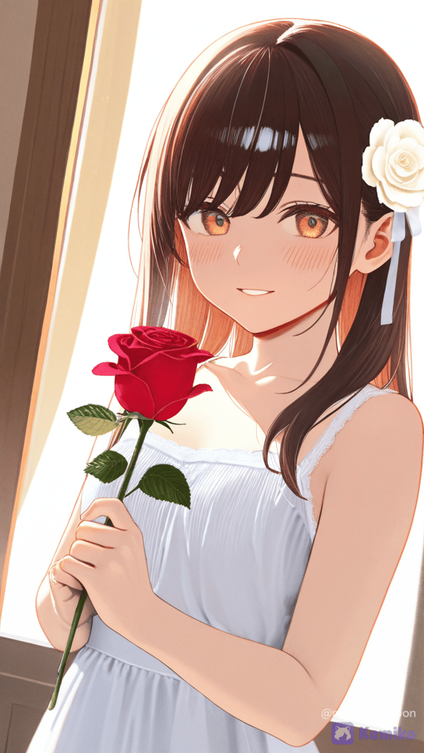 flower girl 2