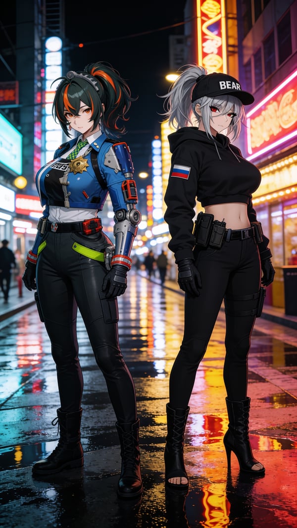 🔥 dynamic duo 🔥
