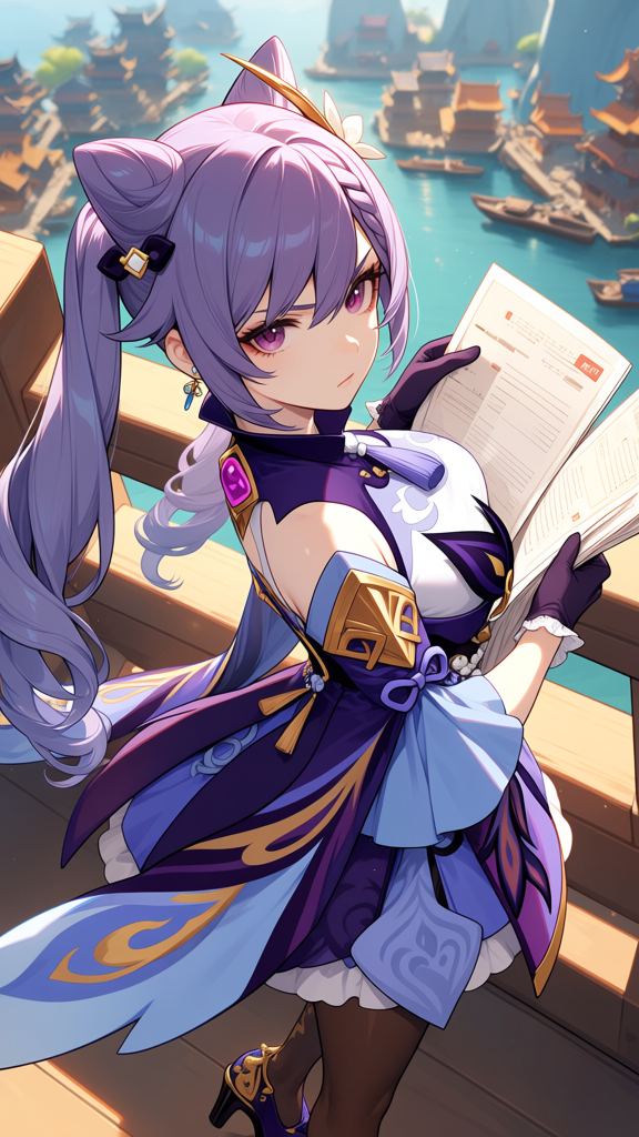 Keqing