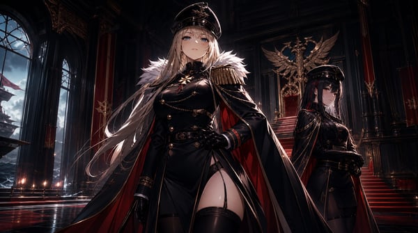 commanders