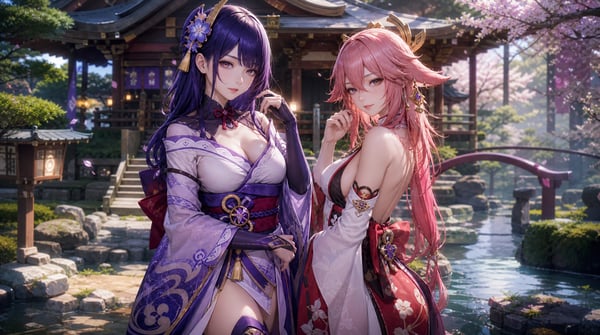 Shogun x yae