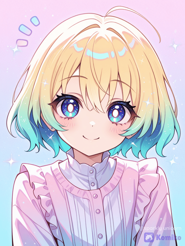 Cute girl