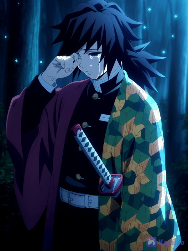 Sad giyuu 😔