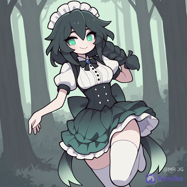 en el Bosque