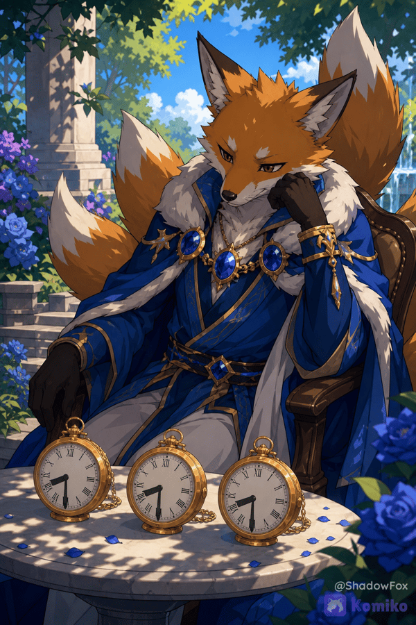 Mysterious watches