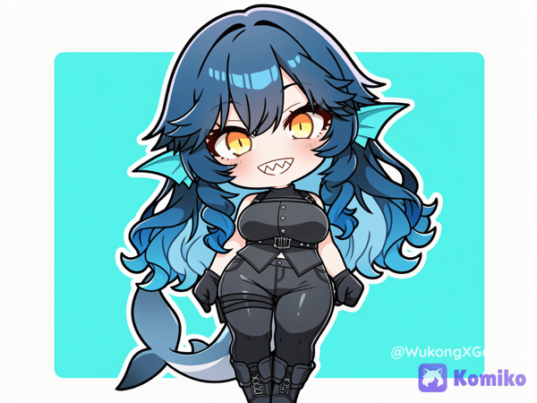 Chibi Qing Yuu