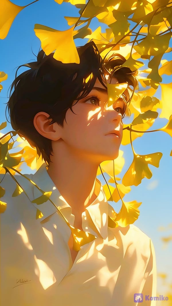 A bright morning 🌅