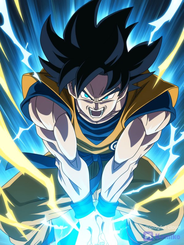 Goku