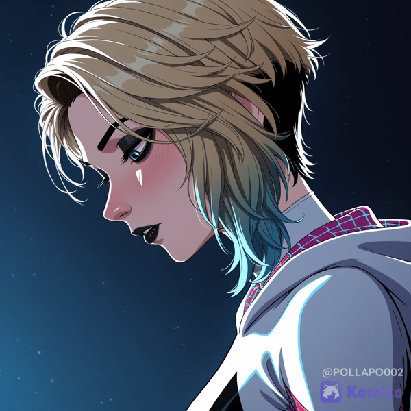 Into The spider-verse