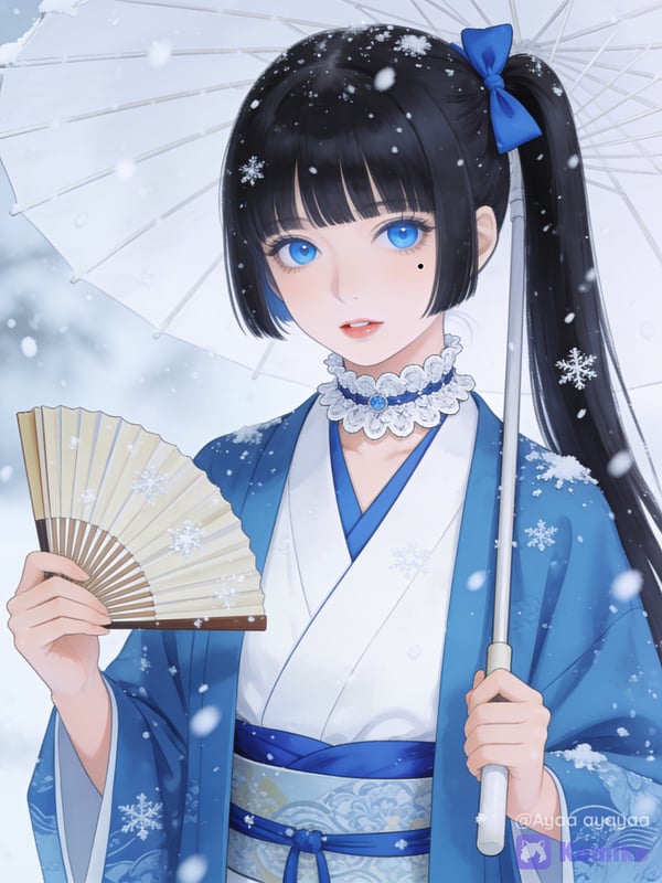 Snow