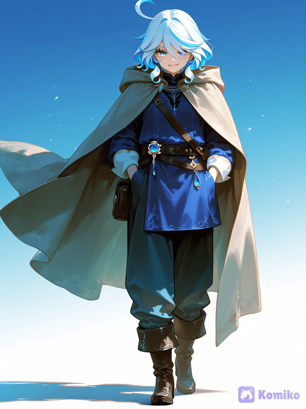 Leader