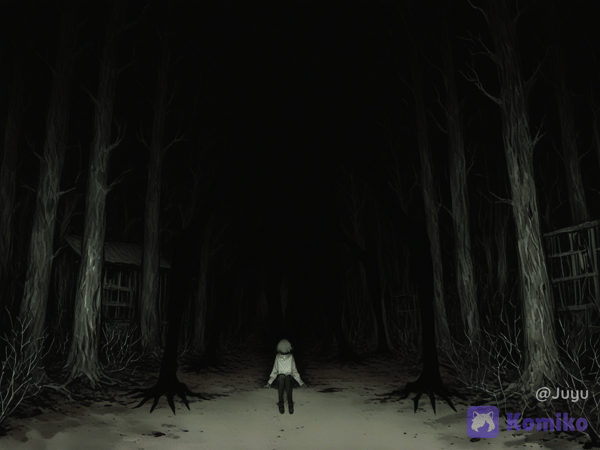 Mysterious Forest