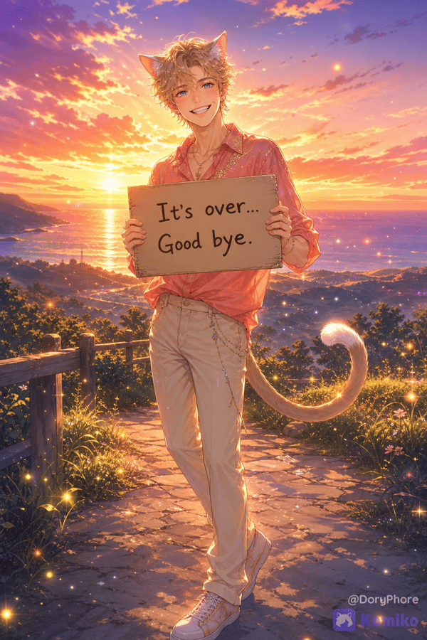 The End...