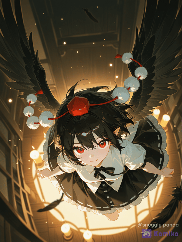 Sshameimaru aya