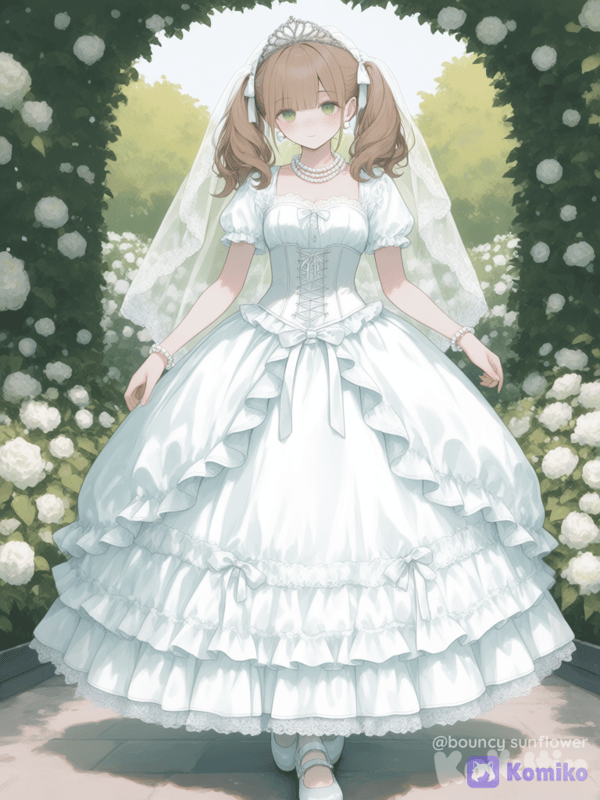公主的婚禮