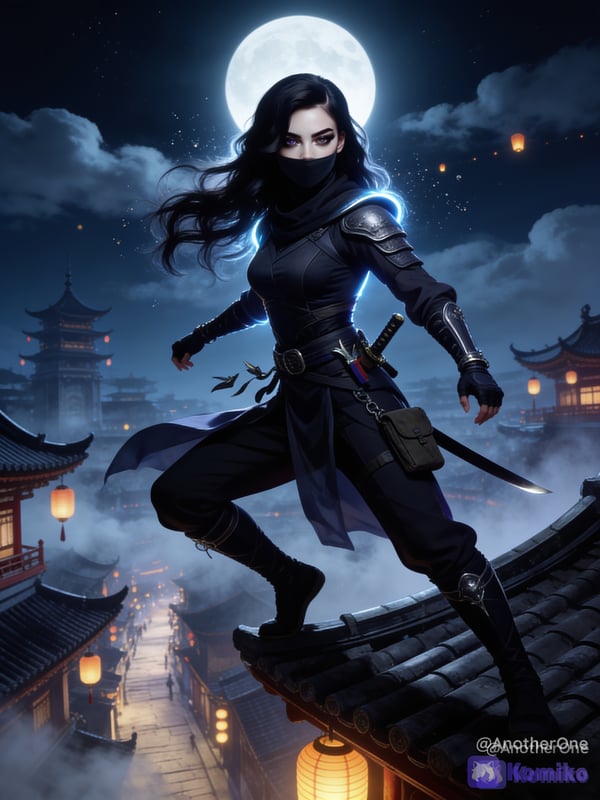 Dark Ninja