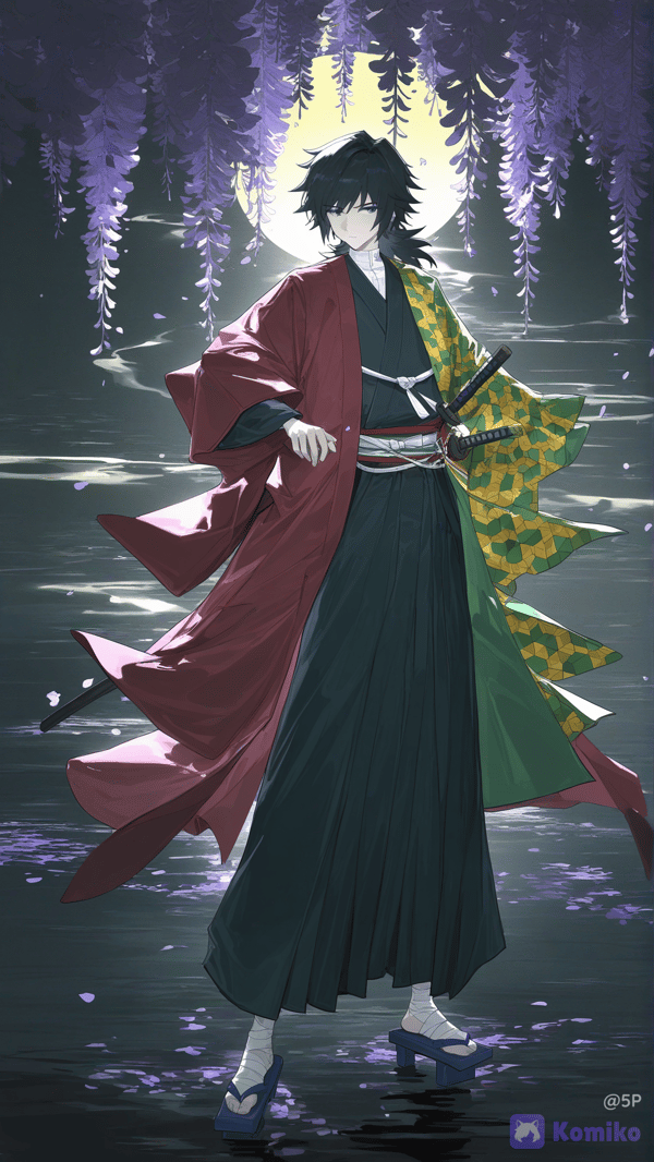Tomioka Giyuu