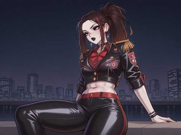 bad ass ayane