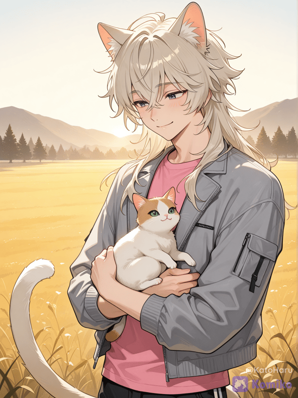 Warm hugs.