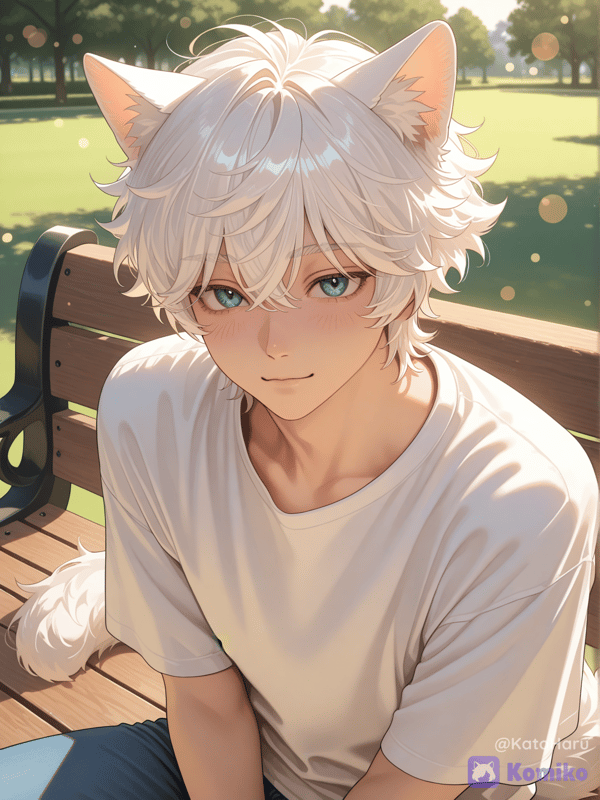 Hi. Let's get to know each other?