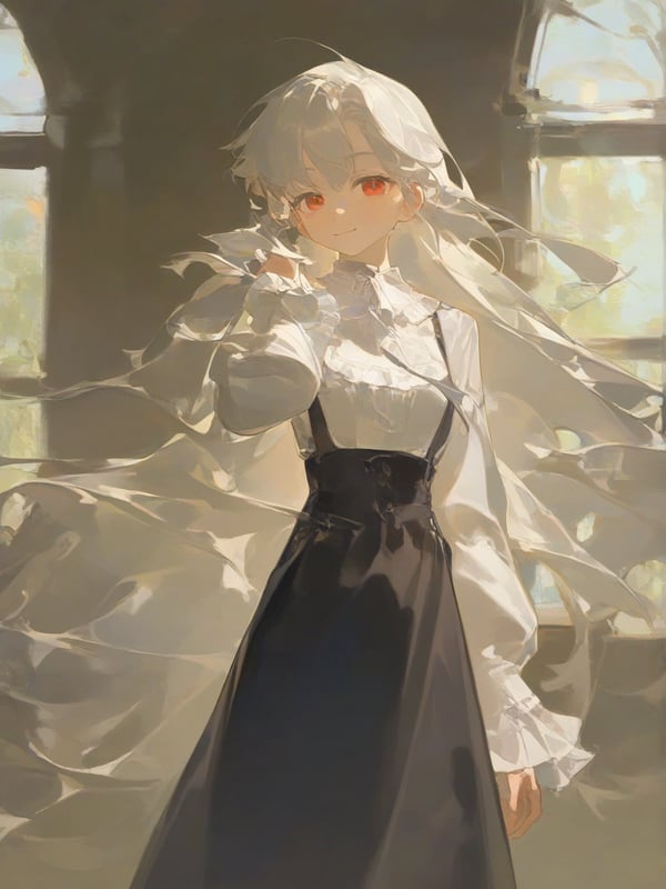 albino