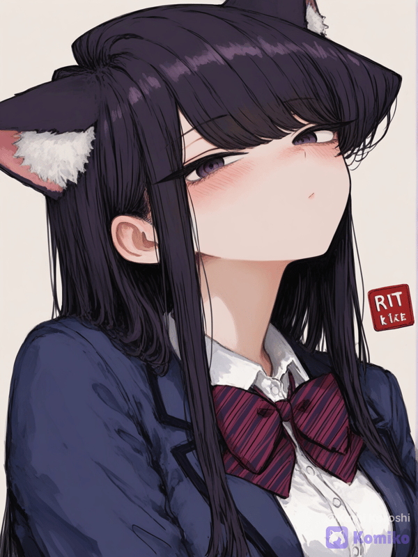 Komi neko