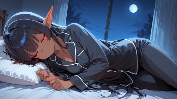 Cozy night