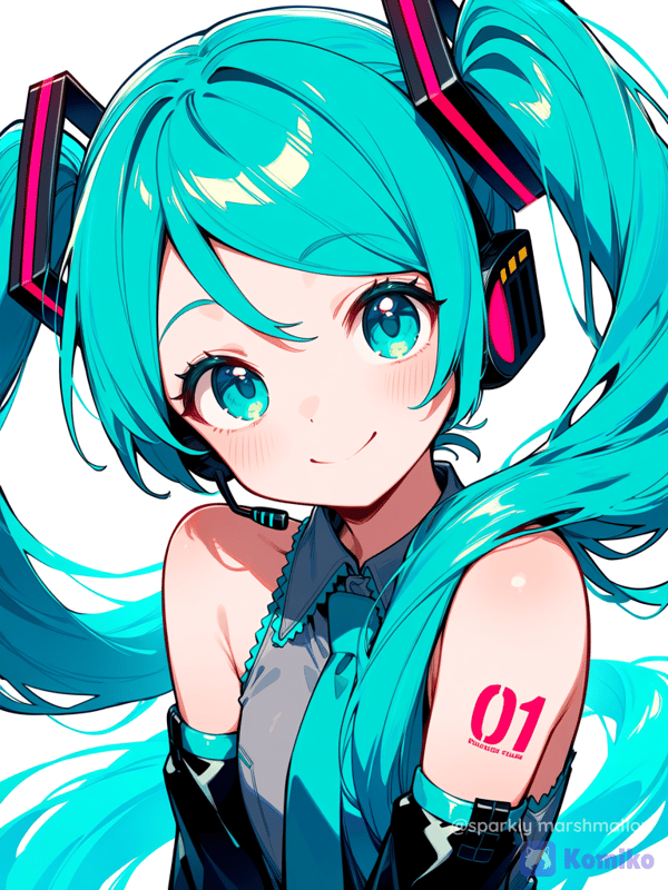 miku